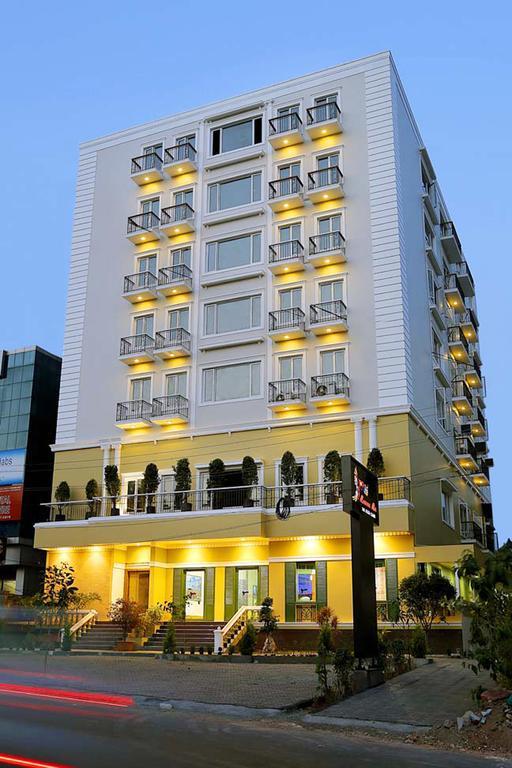 Mammamia Boutique Hotel Коччи Экстерьер фото