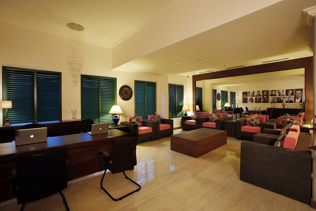Mammamia Boutique Hotel Коччи Экстерьер фото